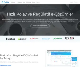 Fitbulut.com(Foriba) Screenshot