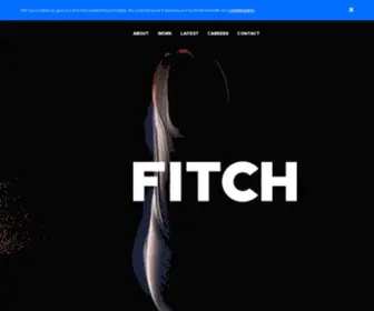 Fitch.com(Fitch) Screenshot