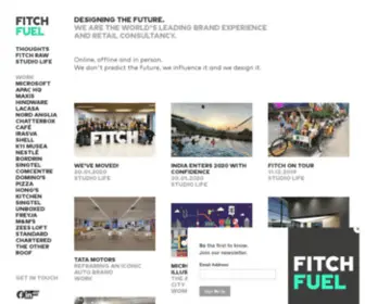 Fitchfuel.blog(Fitchfuel blog) Screenshot