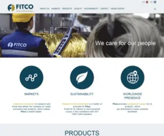 Fitco.gr(Fitco) Screenshot