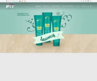 Fitcosmeticos.com.br(Cosméticos) Screenshot