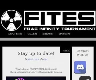 Fites.net(Pennsylvania's Largest LAN Party) Screenshot