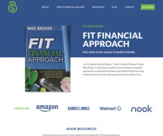 Fitfinancialapproach.com(Fit Financial Approach) Screenshot