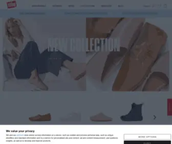 Fitflop.fr(Check out our range of stylish footwear at FitFlop) Screenshot