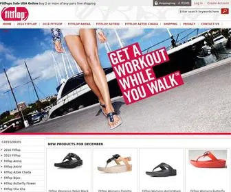 Fitflopsaleclearance.us.com(Fitflops Sale Clearance) Screenshot