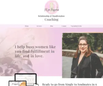 Fitforhappiness.com(Life Coach) Screenshot