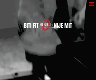 Fitforlife-Trsat.hr(Fit for Life) Screenshot