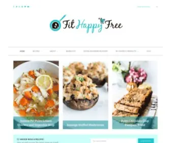 Fithappyfree.com(Fit Happy Free) Screenshot