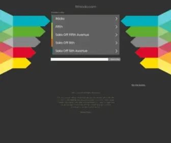 Fithradio.com(易好博) Screenshot