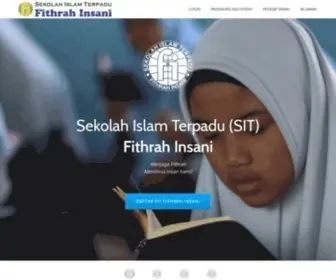 Fithrahinsani.org(Menjaga Fithrah Membina Insan Kamil) Screenshot