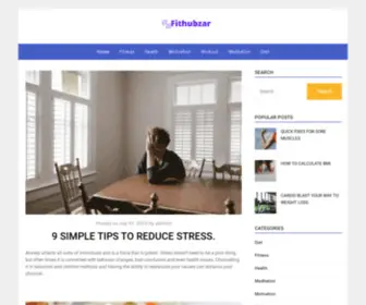 Fithubzar.xyz(Fithubzar) Screenshot