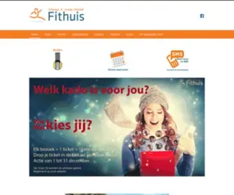 Fithuis.be(Fithuis) Screenshot