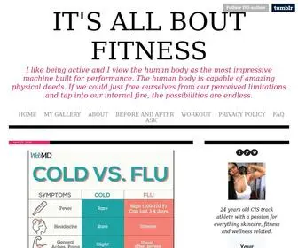 Fiti-Vation.com(IT'S ALL BOUT FITNESS) Screenshot