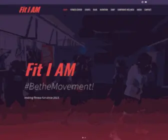 Fitiam.in(Fit I AM) Screenshot