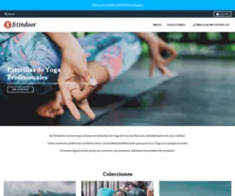 Fitindoor.com(▷Fitindoor® Tienda Oficial) Screenshot