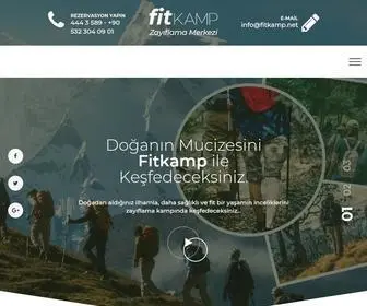 Fitkamp.net(Anasayfa) Screenshot