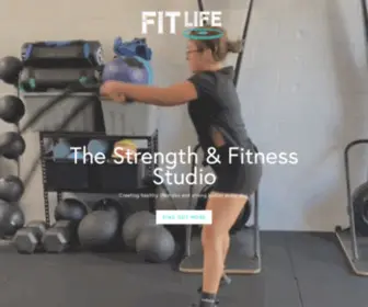 Fitlifeau.com.au(FitLife AU) Screenshot