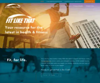 Fitlikethat.com(Fitlikethat) Screenshot