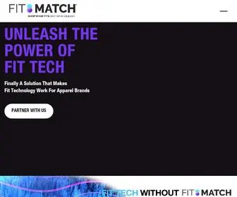 Fitmatch.ai(Fit) Screenshot