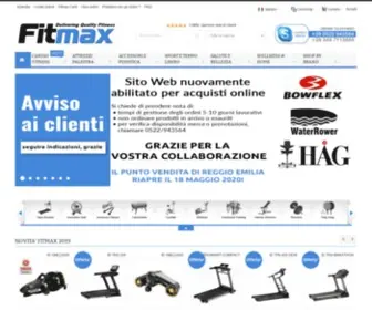Fitmax.it(Fitmax) Screenshot