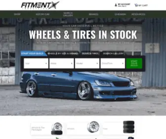 Fitmentindustries.com(Fitment Industries) Screenshot
