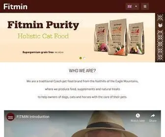 Fitmin.com(Fitmin) Screenshot