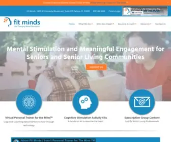 Fitminds.net(Fit Minds) Screenshot