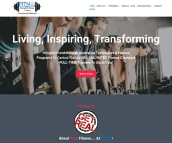 Fitn30.com(Fitness Training) Screenshot