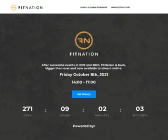 Fitnation.co(FitNation) Screenshot