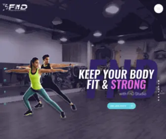 Fitndance.in(Fitness and Dance Academy in Kurnool) Screenshot