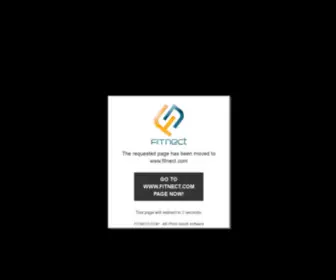 Fitnect.hu(3D Virtual fitting dressing room) Screenshot