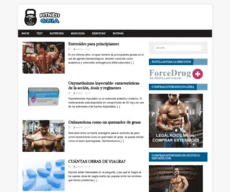 Fitness-Guia.es(Fitness Guia) Screenshot