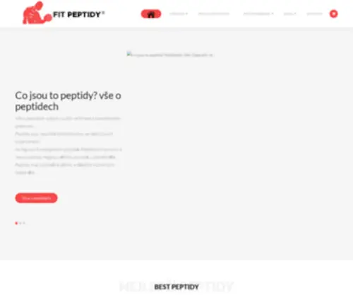 Fitness-Peptidy.us(Fitness & PEPTIDY) Screenshot