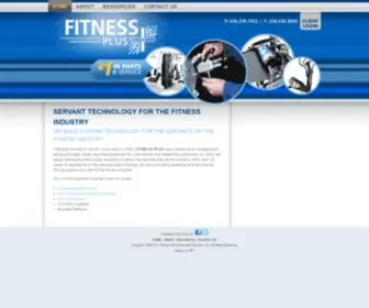 Fitness-Plus.net(Fitness Plus) Screenshot