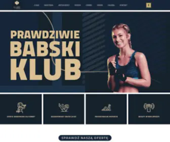 Fitness-Zalasewo.pl(Klub inny ni) Screenshot
