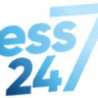 Fitness247.co.nz Logo