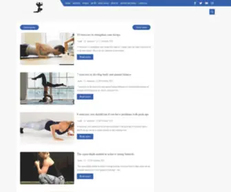 Fitness4Guru.com(Fitness) Screenshot