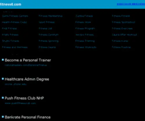 Fitness6.com(Uggs outlet) Screenshot