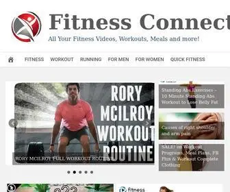 Fitnessconnecting.com(Fitnessconnecting) Screenshot