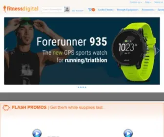 Fitnessdigital.pl(Buy at fitnessdigital) Screenshot