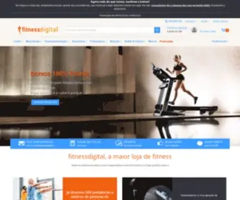 Fitnessdigital.pt(Compre em fitnessdigital) Screenshot