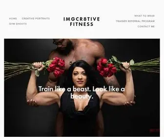 Fitnessphotographydenver.com(IMGCR8TIVE FITNESS) Screenshot