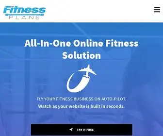 Fitnessplane.com(Fitness Plane) Screenshot