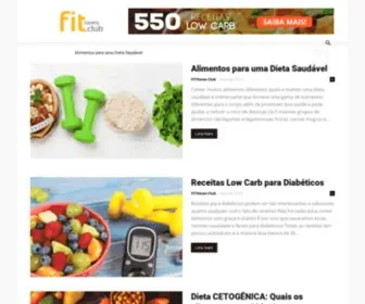 Fitnews.club(FITNews Club) Screenshot