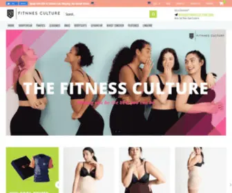 Fitnnesculture.com(Fitnnes Culture) Screenshot