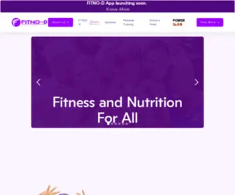 Fitnod.com(Fitness) Screenshot