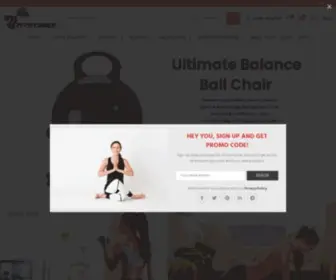 Fitntoned.com(Fitness Gear) Screenshot