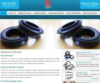 Fitofit.com(Fit-O) Screenshot