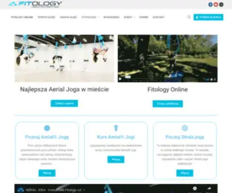 Fitology.pl(Do klubu Fitology) Screenshot