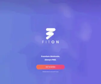 Fiton.app(Fiton) Screenshot